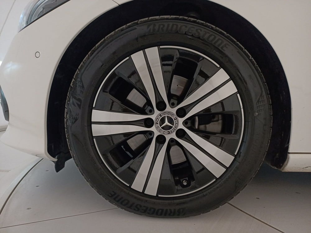 Mercedes-Benz Classe C usata a Bari (15)