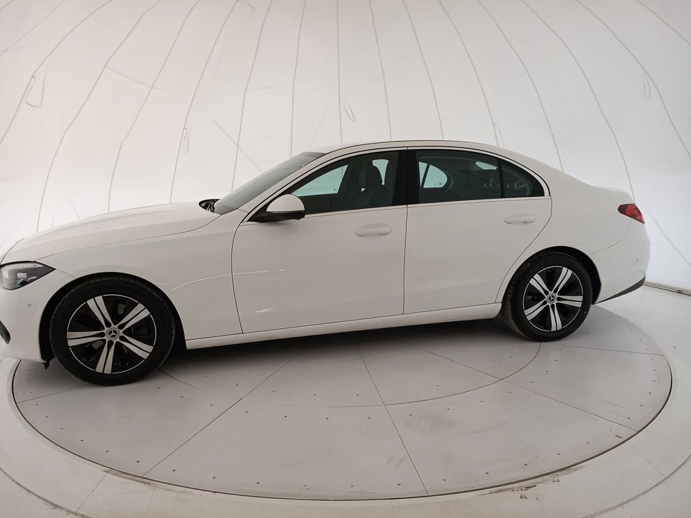 Mercedes-Benz Classe C usata a Bari (2)