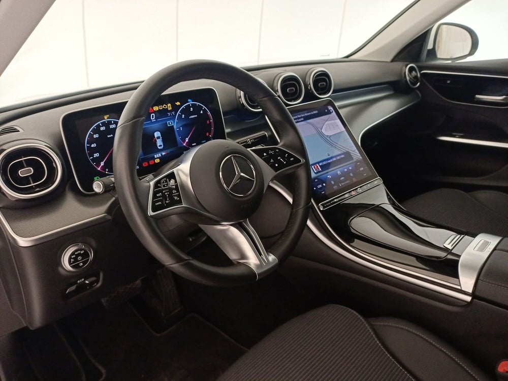 Mercedes-Benz Classe C usata a Bari (5)
