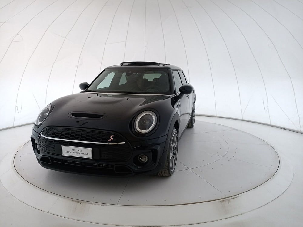 MINI Mini Clubman usata a Bari