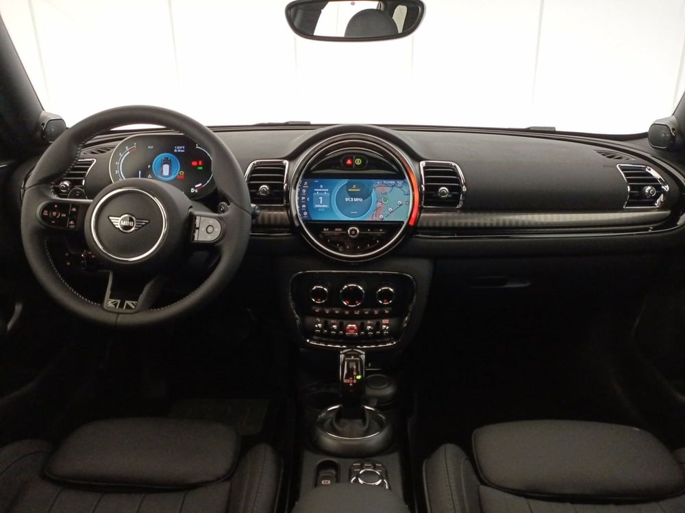 MINI Mini Clubman usata a Bari (10)