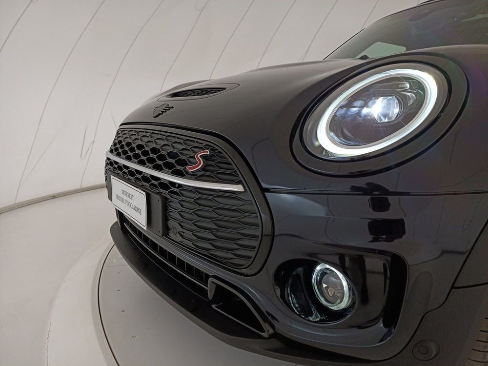MINI Mini Clubman usata a Bari (11)