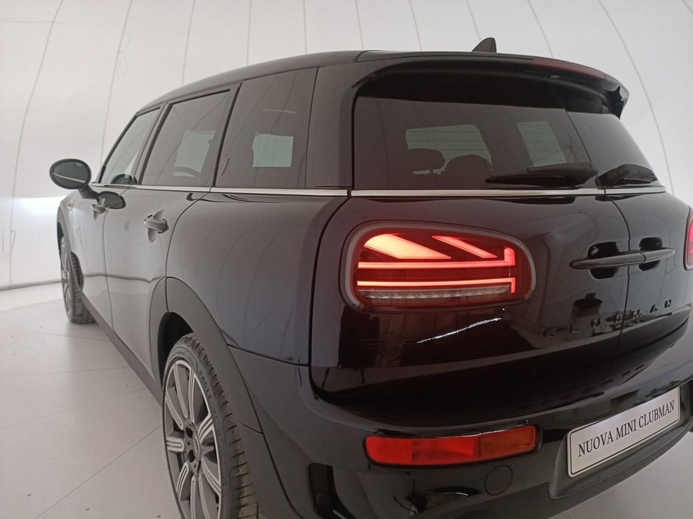 MINI Mini Clubman usata a Bari (12)
