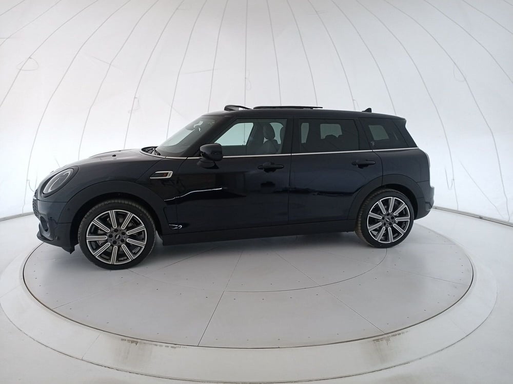 MINI Mini Clubman usata a Bari (2)