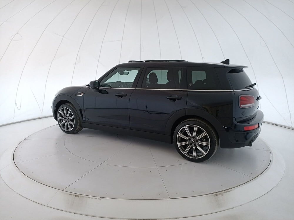 MINI Mini Clubman usata a Bari (3)