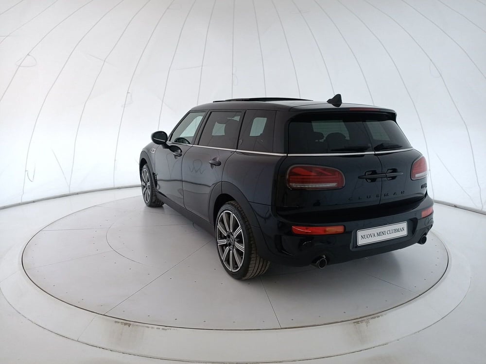 MINI Mini Clubman usata a Bari (4)