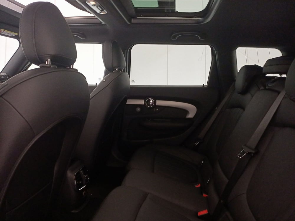 MINI Mini Clubman usata a Bari (8)