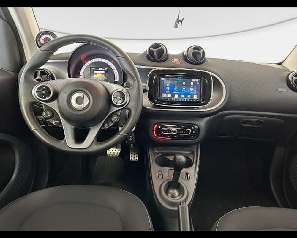 smart Fortwo usata a Roma (6)