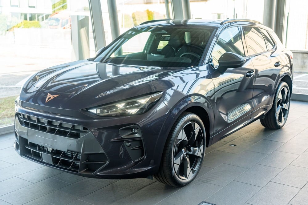 Cupra Terramar nuova a Ferrara