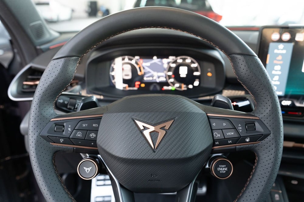 Cupra Terramar nuova a Ferrara (13)