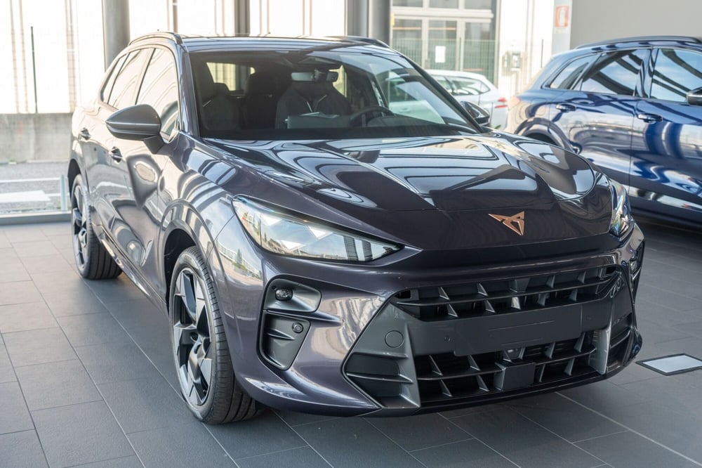 Cupra Terramar nuova a Ferrara (2)