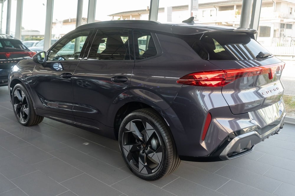 Cupra Terramar nuova a Ferrara (5)