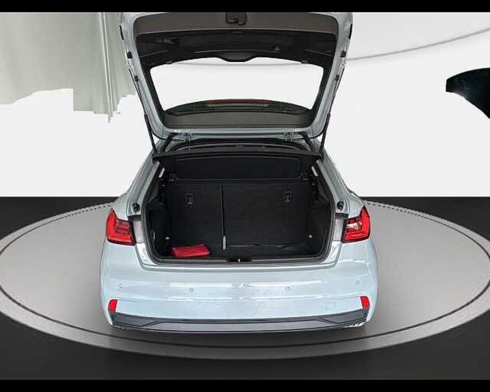Audi A1 Sportback usata a Roma (11)