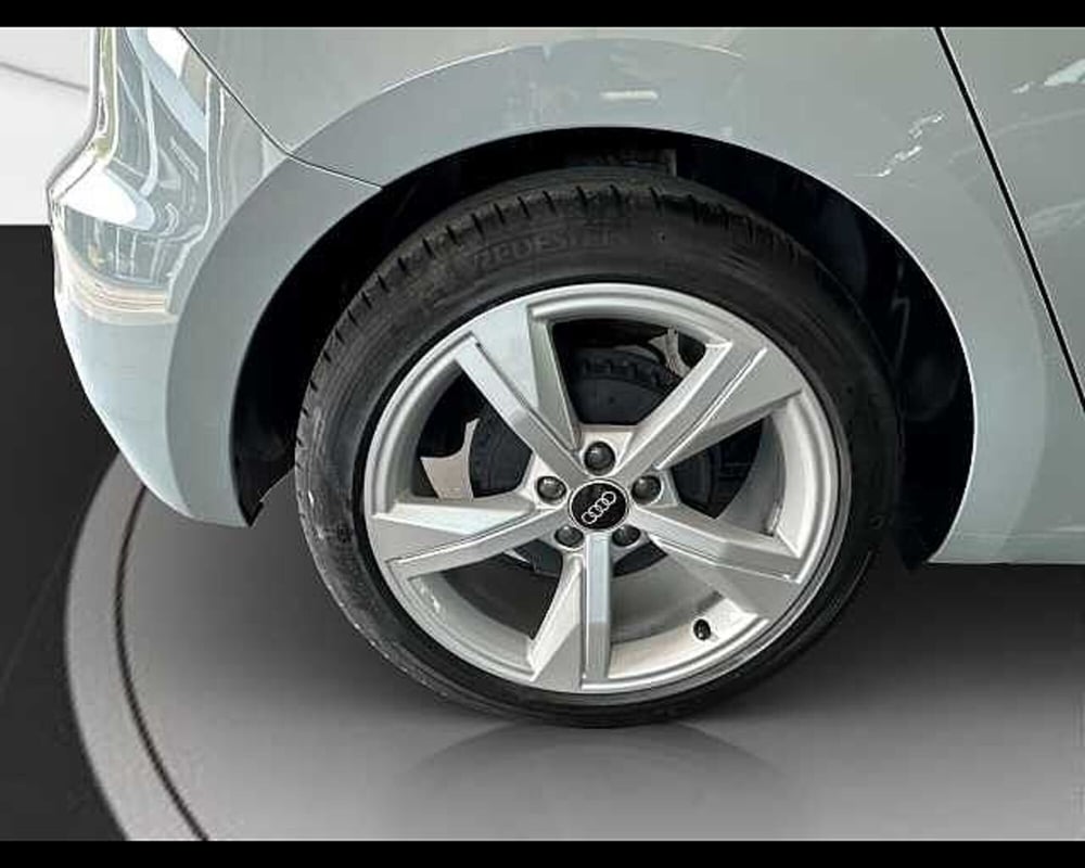 Audi A1 Sportback usata a Roma (12)