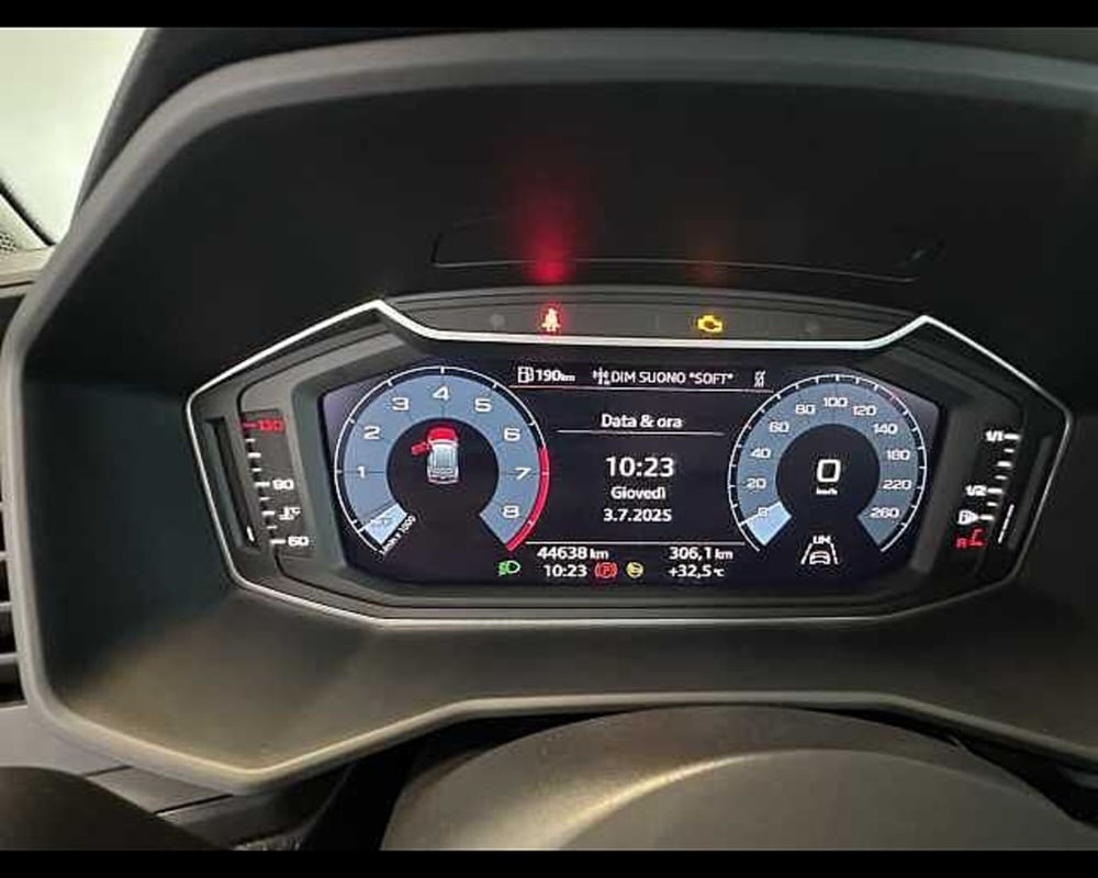 Audi A1 Sportback usata a Roma (14)