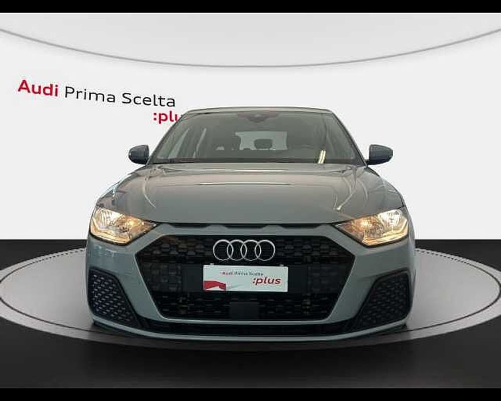 Audi A1 Sportback usata a Roma (2)