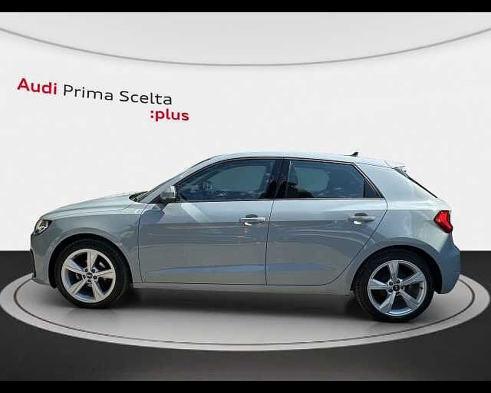 Audi A1 Sportback usata a Roma (3)
