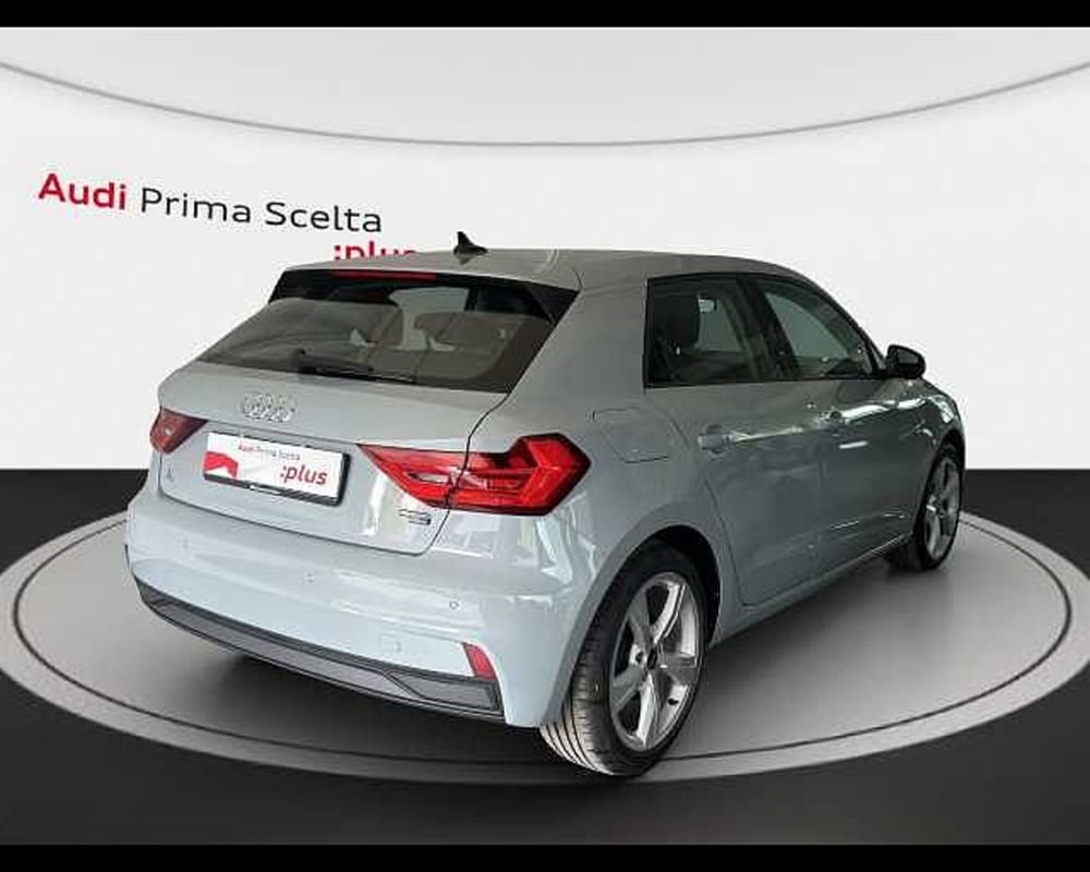 Audi A1 Sportback usata a Roma (4)