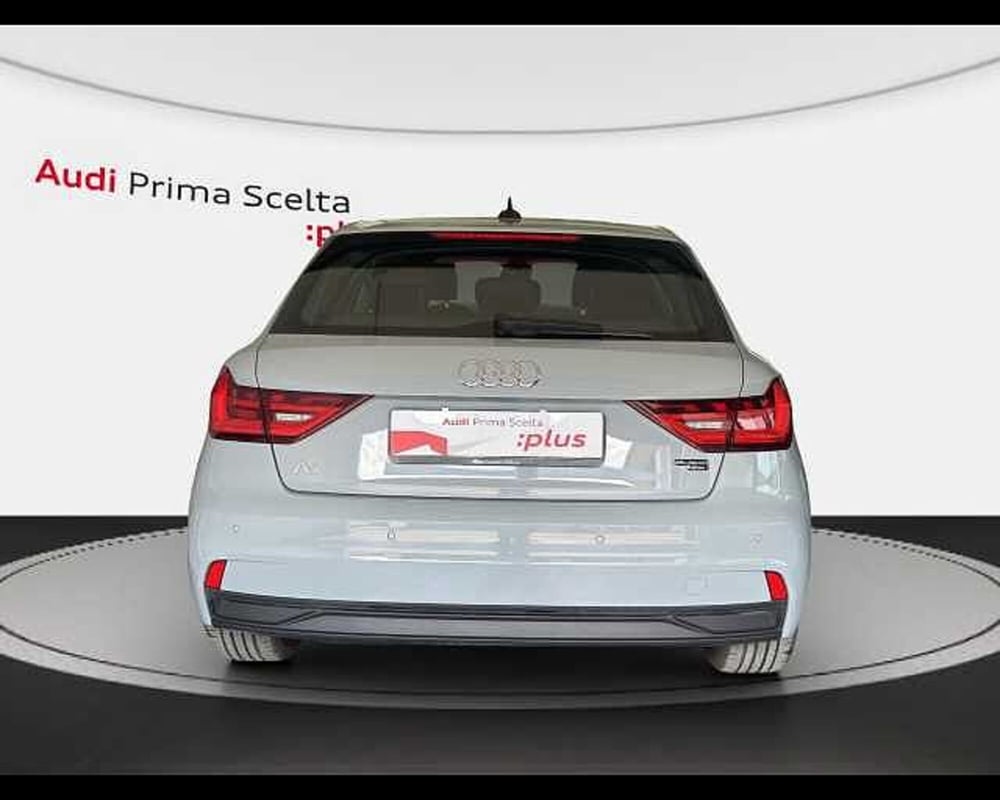 Audi A1 Sportback usata a Roma (5)