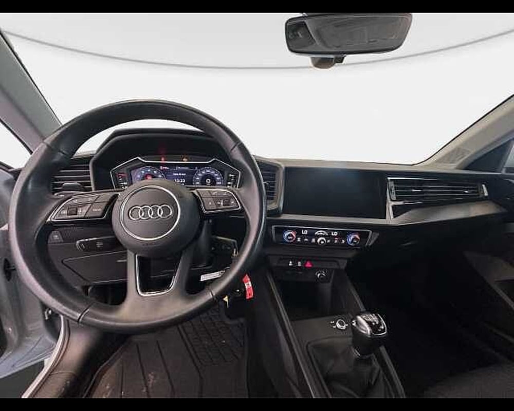Audi A1 Sportback usata a Roma (6)