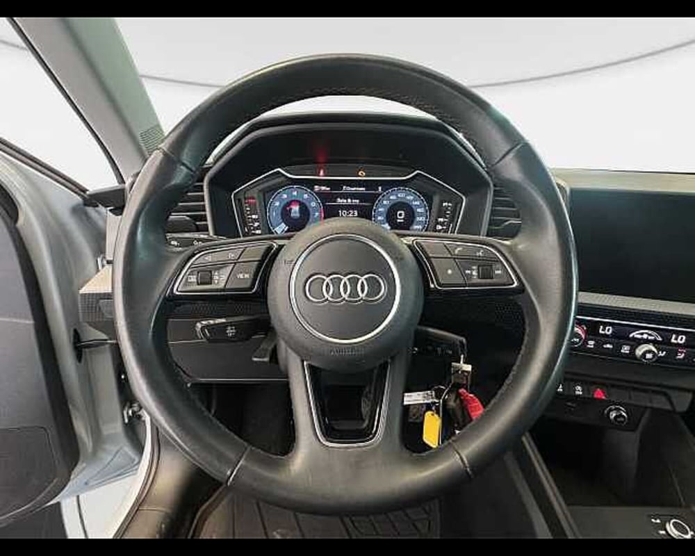 Audi A1 Sportback usata a Roma (7)