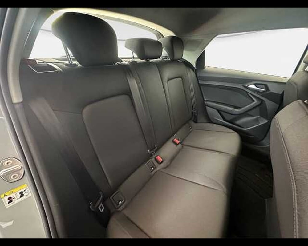 Audi A1 Sportback usata a Roma (9)