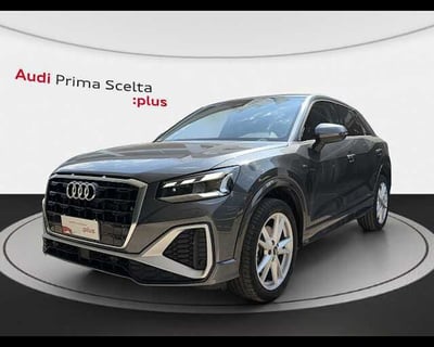 Audi Q2 Q2 35 TDI S line Edition del 2024 usata a Roma