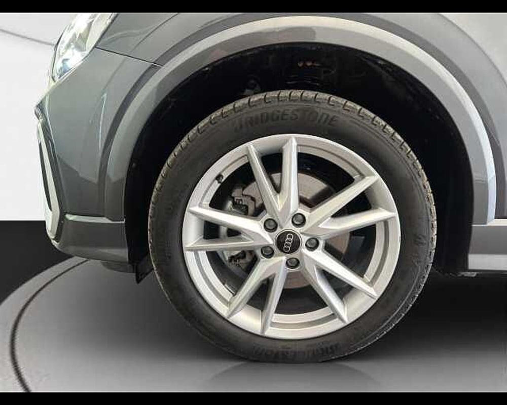 Audi Q2 usata a Roma (12)