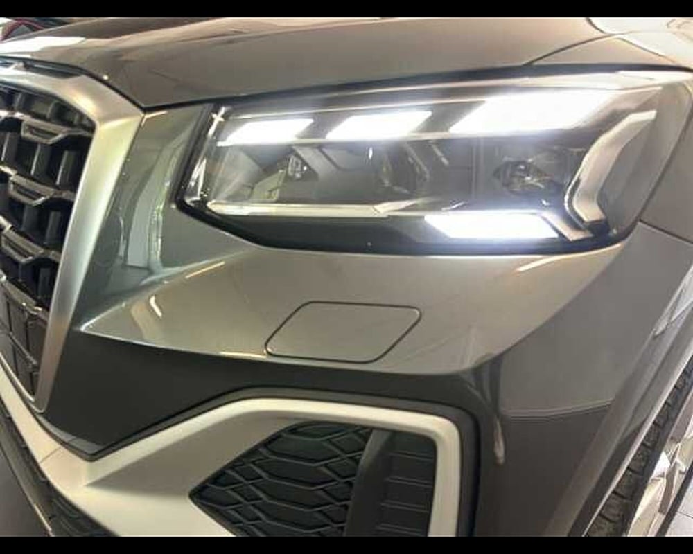 Audi Q2 usata a Roma (13)