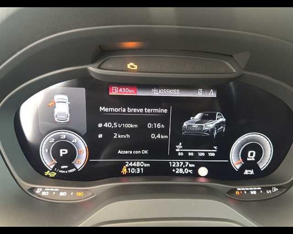 Audi Q2 usata a Roma (14)