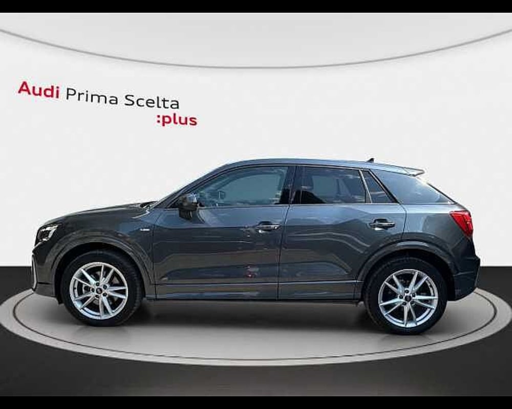 Audi Q2 usata a Roma (3)
