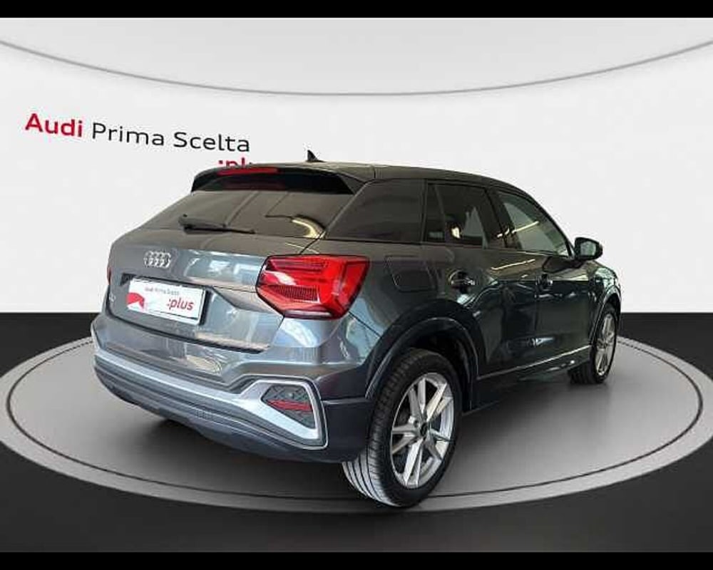 Audi Q2 usata a Roma (4)