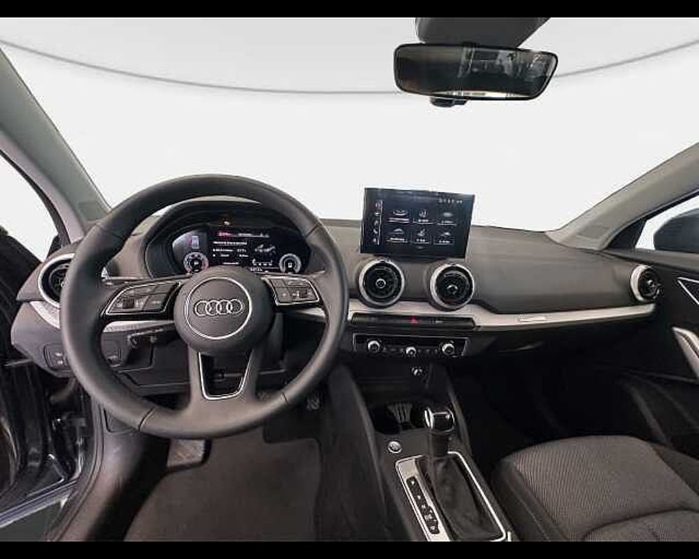 Audi Q2 usata a Roma (6)