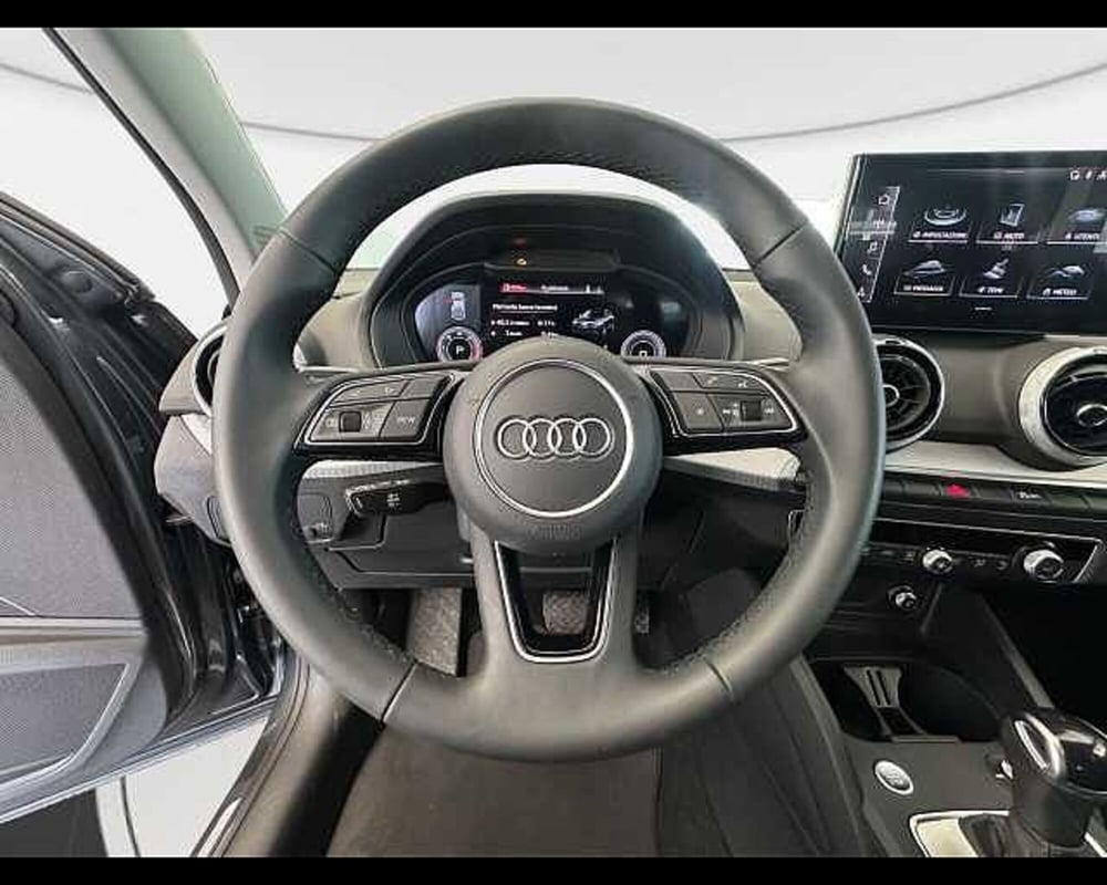 Audi Q2 usata a Roma (7)