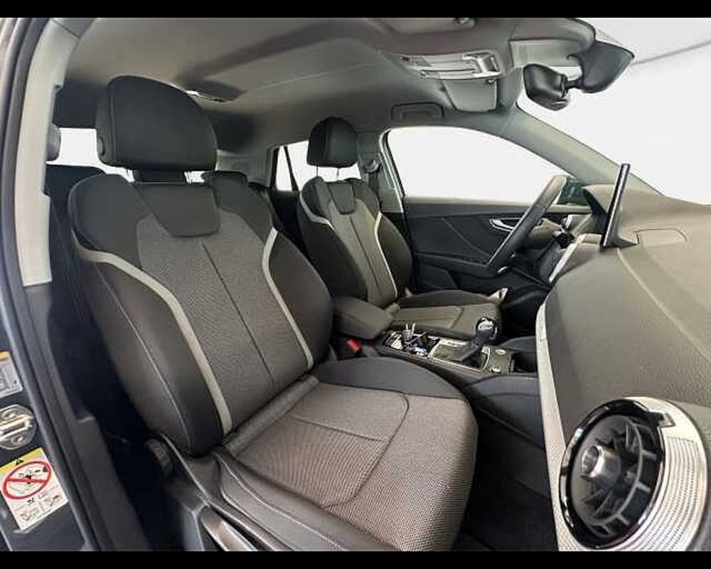 Audi Q2 usata a Roma (8)