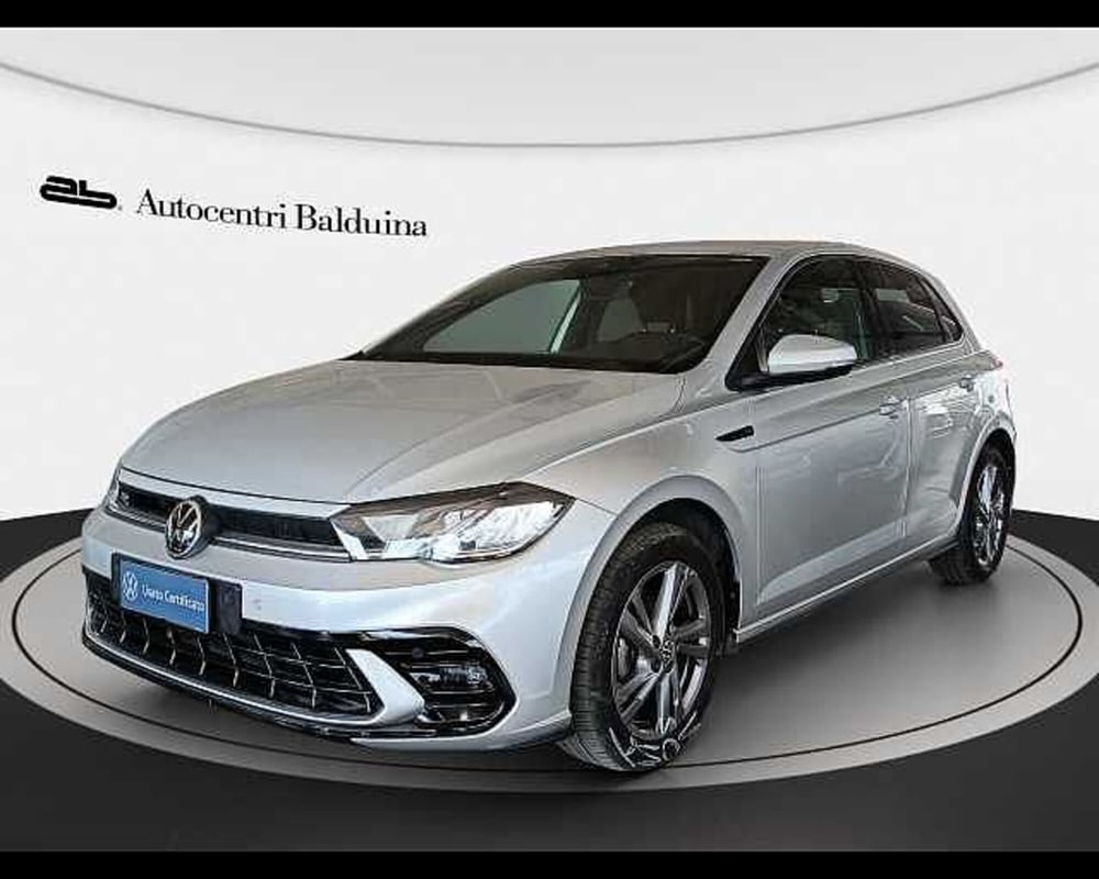 Volkswagen Polo usata a Roma