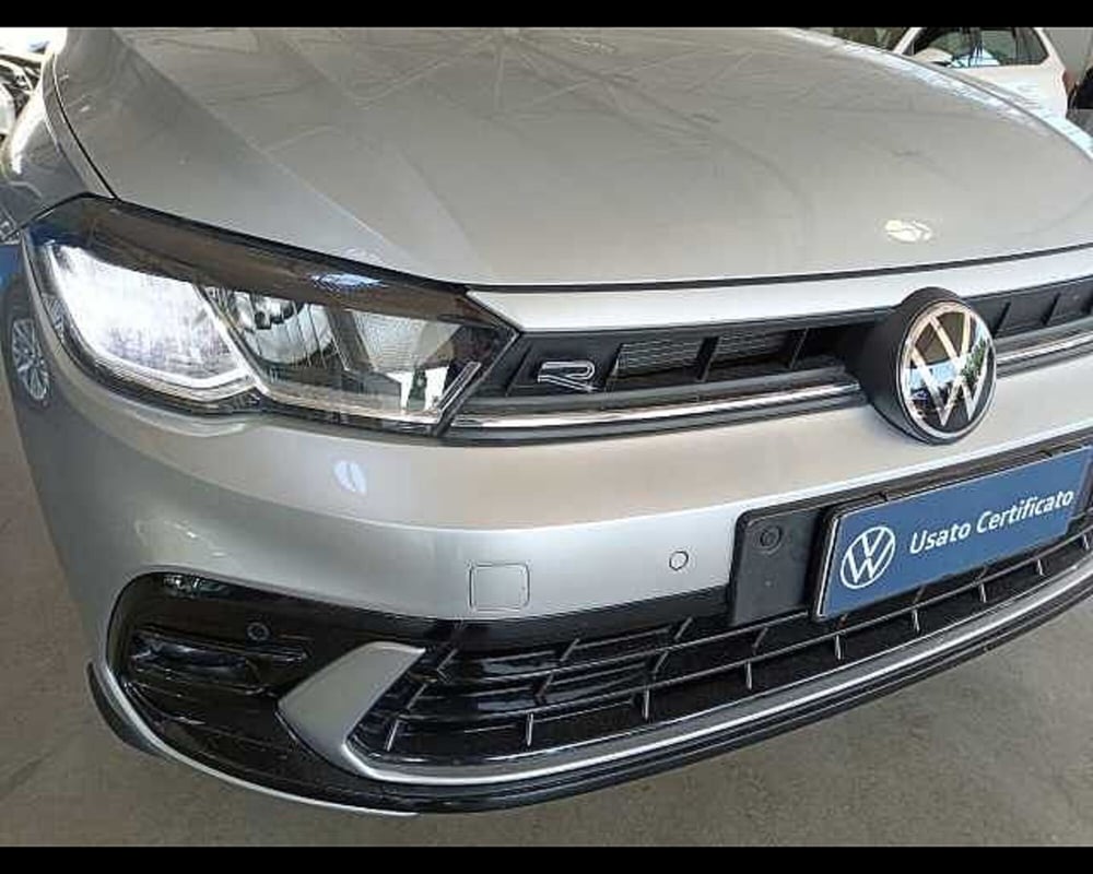 Volkswagen Polo usata a Roma (13)