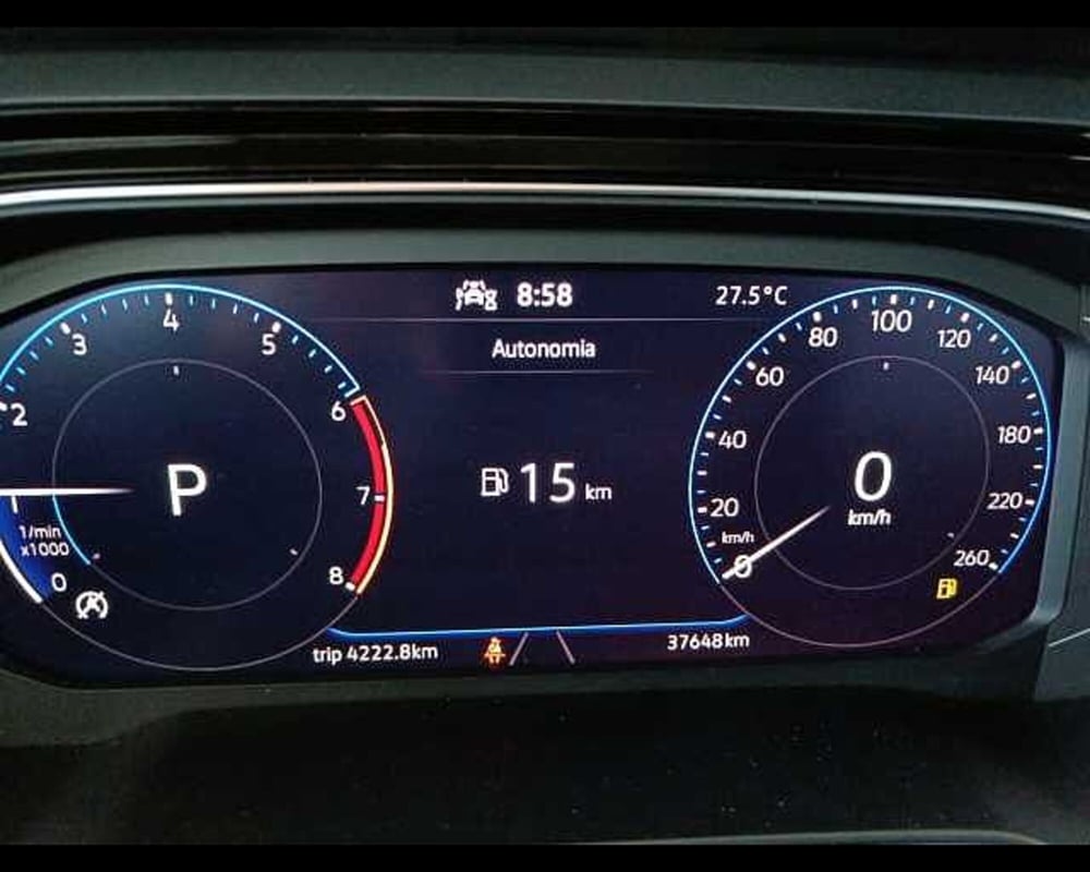 Volkswagen Polo usata a Roma (14)