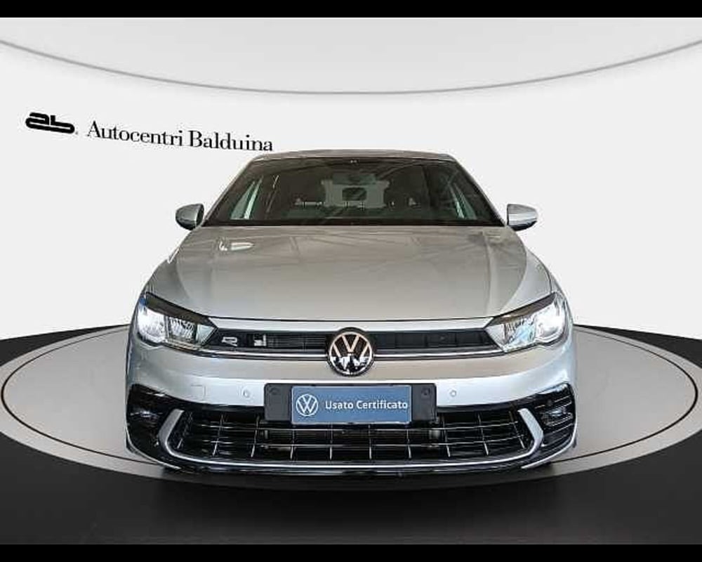 Volkswagen Polo usata a Roma (2)