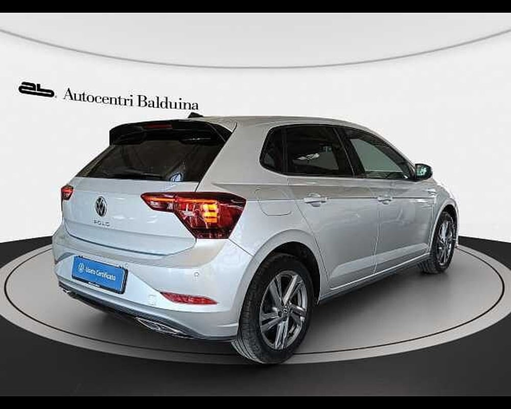 Volkswagen Polo usata a Roma (4)
