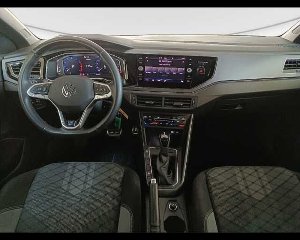 Volkswagen Polo usata a Roma (6)