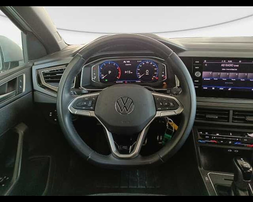 Volkswagen Polo usata a Roma (7)