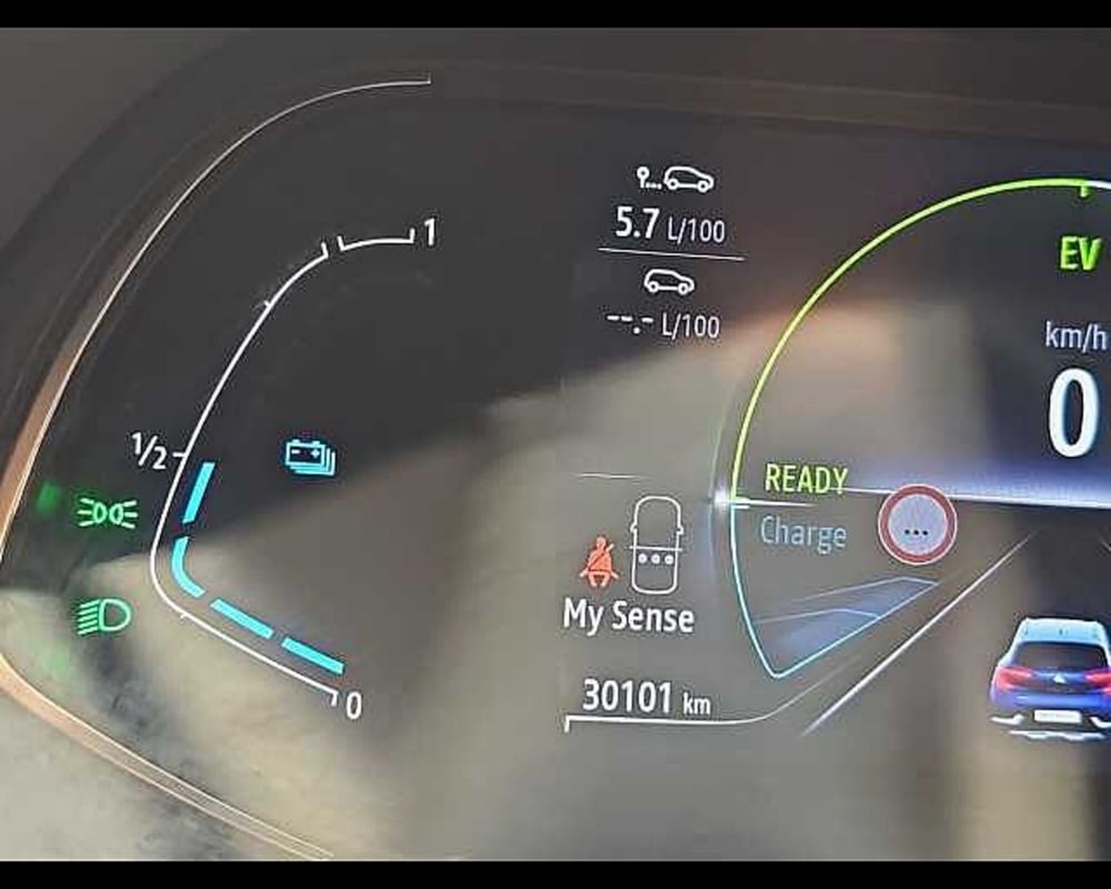 Renault Captur usata a Roma (13)