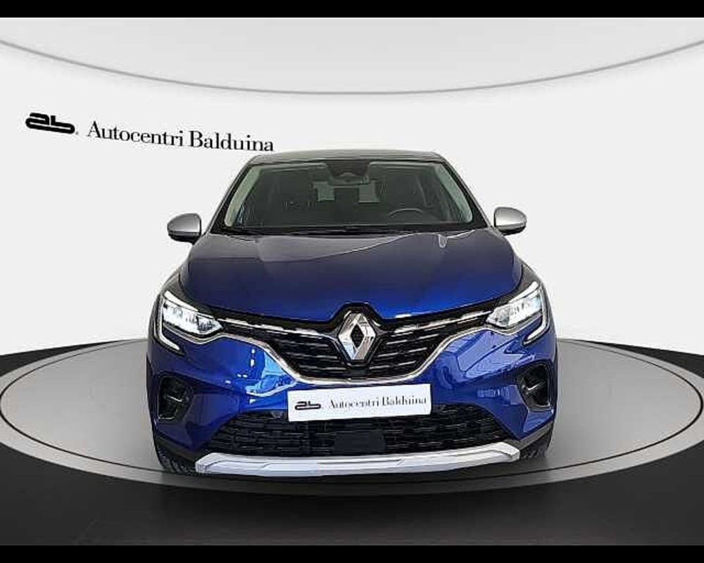 Renault Captur usata a Roma (2)