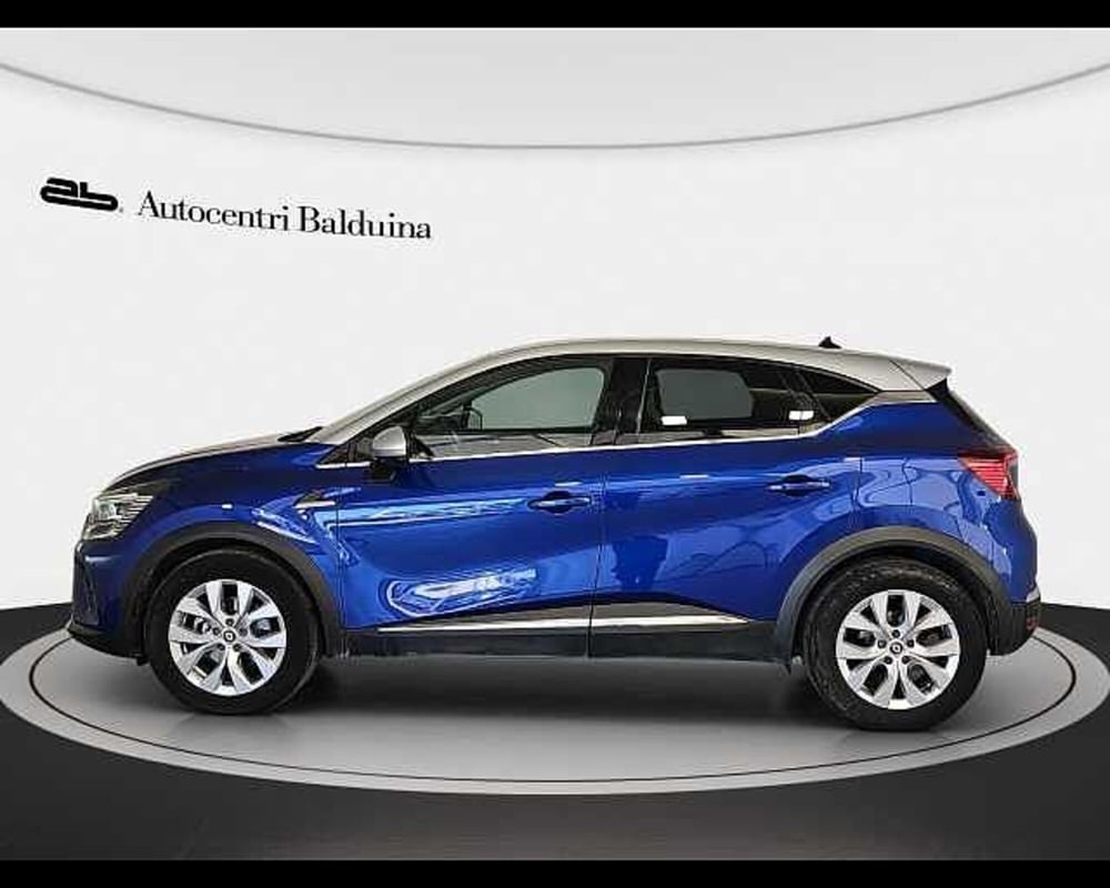 Renault Captur usata a Roma (3)