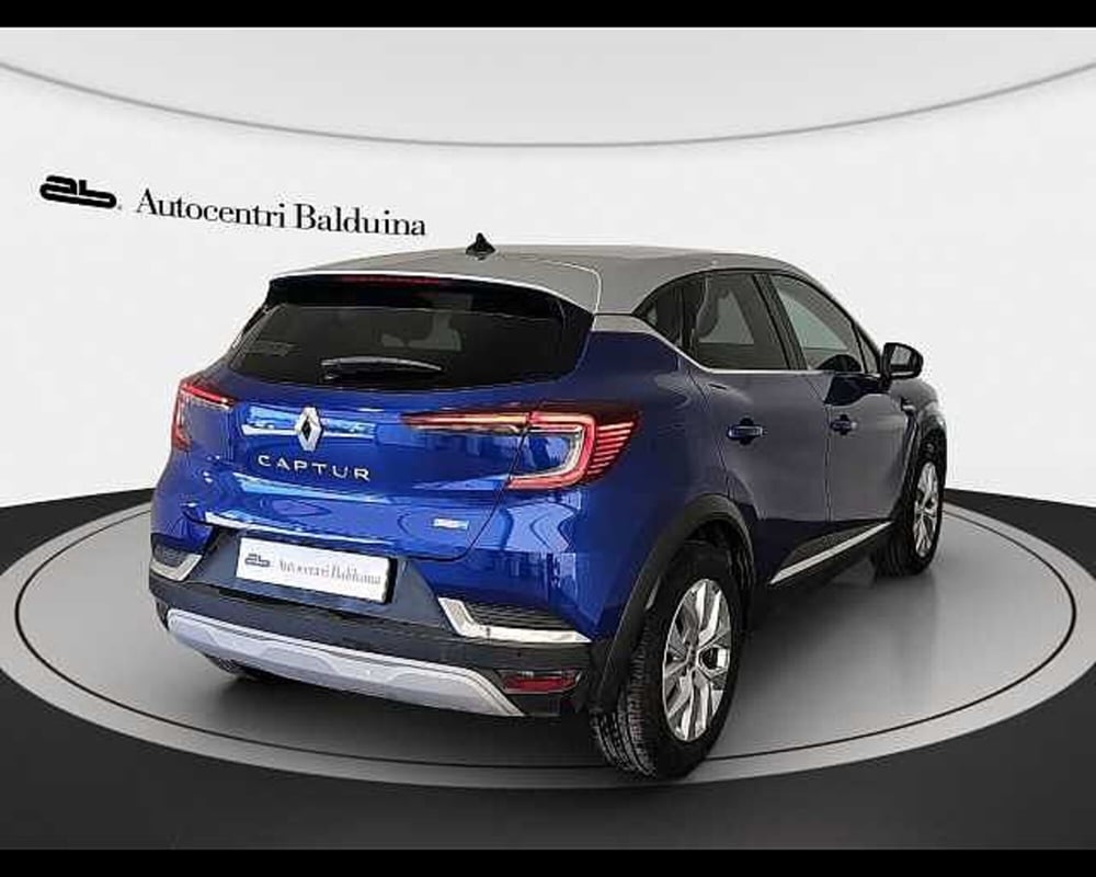 Renault Captur usata a Roma (4)