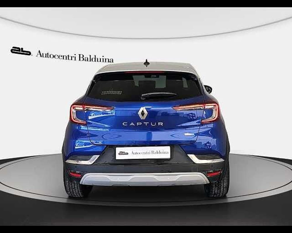 Renault Captur usata a Roma (5)