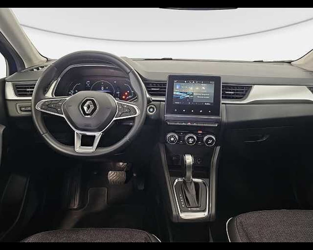 Renault Captur usata a Roma (6)