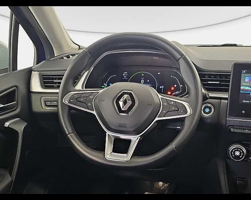 Renault Captur usata a Roma (7)