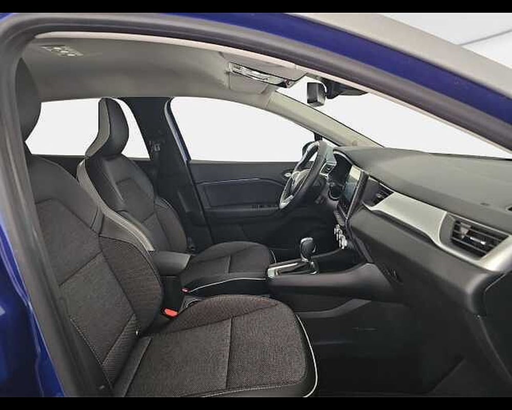 Renault Captur usata a Roma (8)